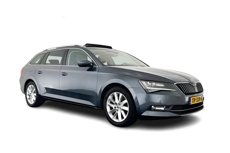 Škoda Superb (2018)