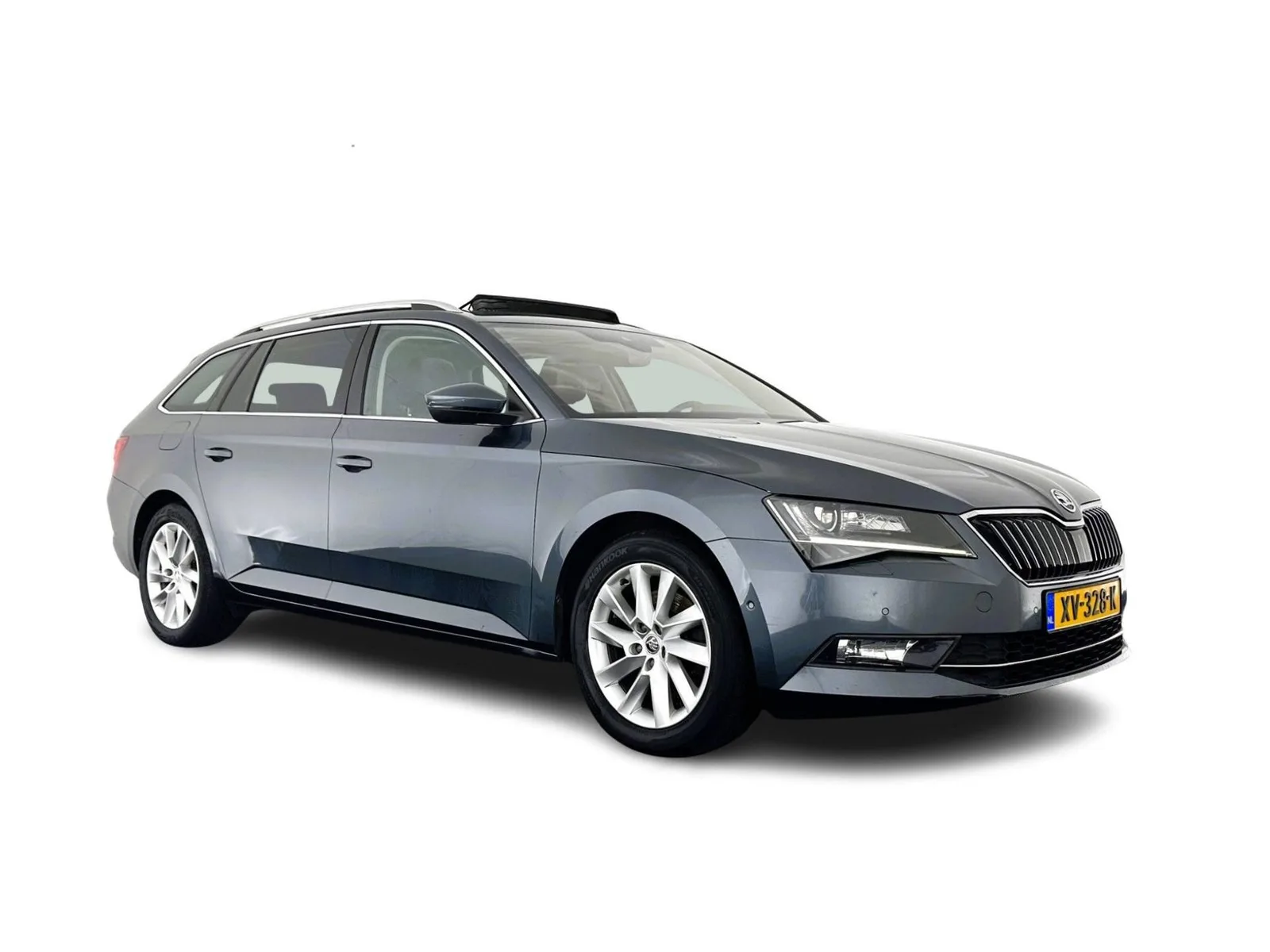 Škoda Superb (2018) — foto 1