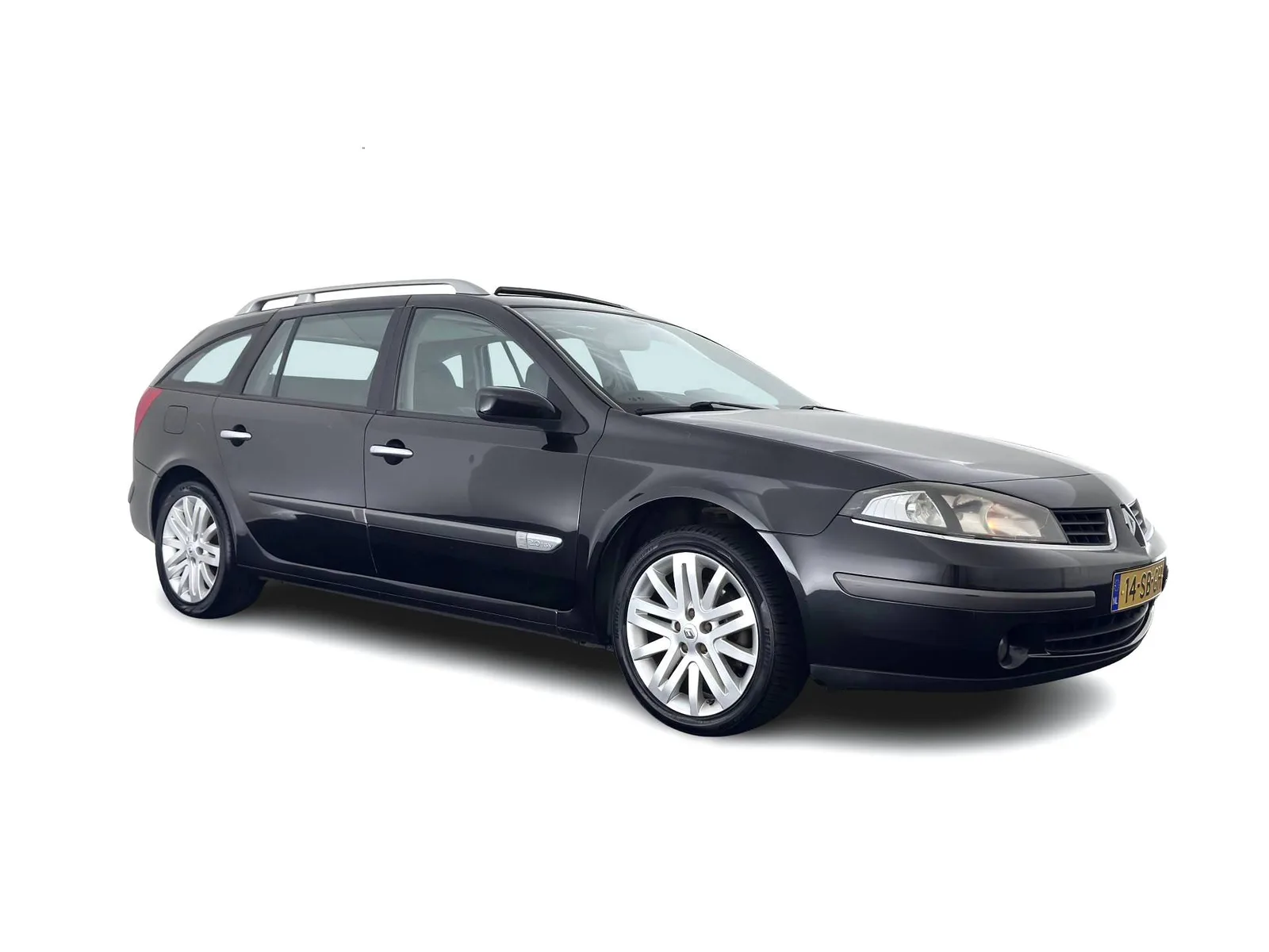 Renault Laguna (2005) — foto 1