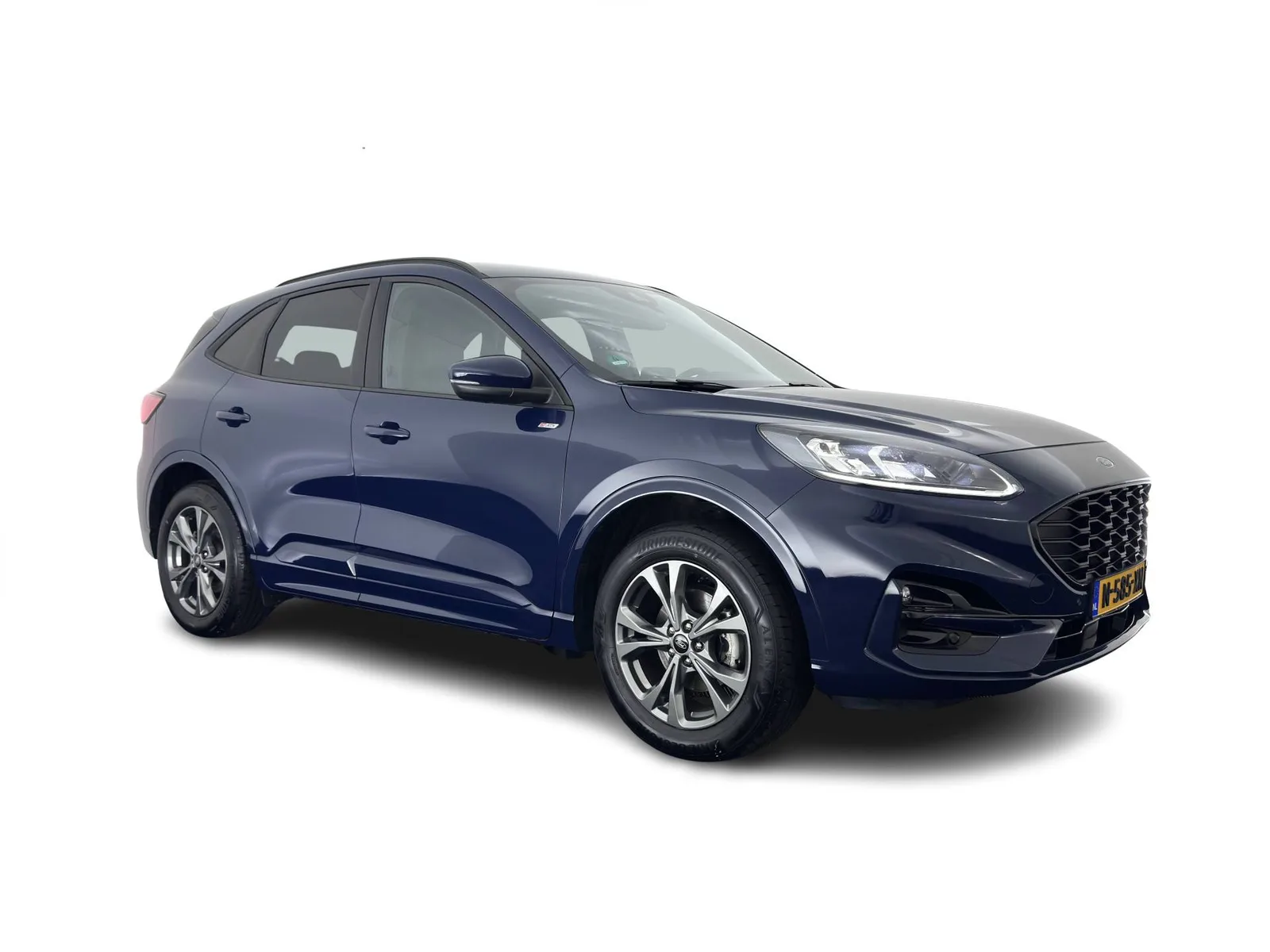 Ford Kuga (2022) — foto 1