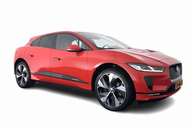 Jaguar I-Pace (2018)