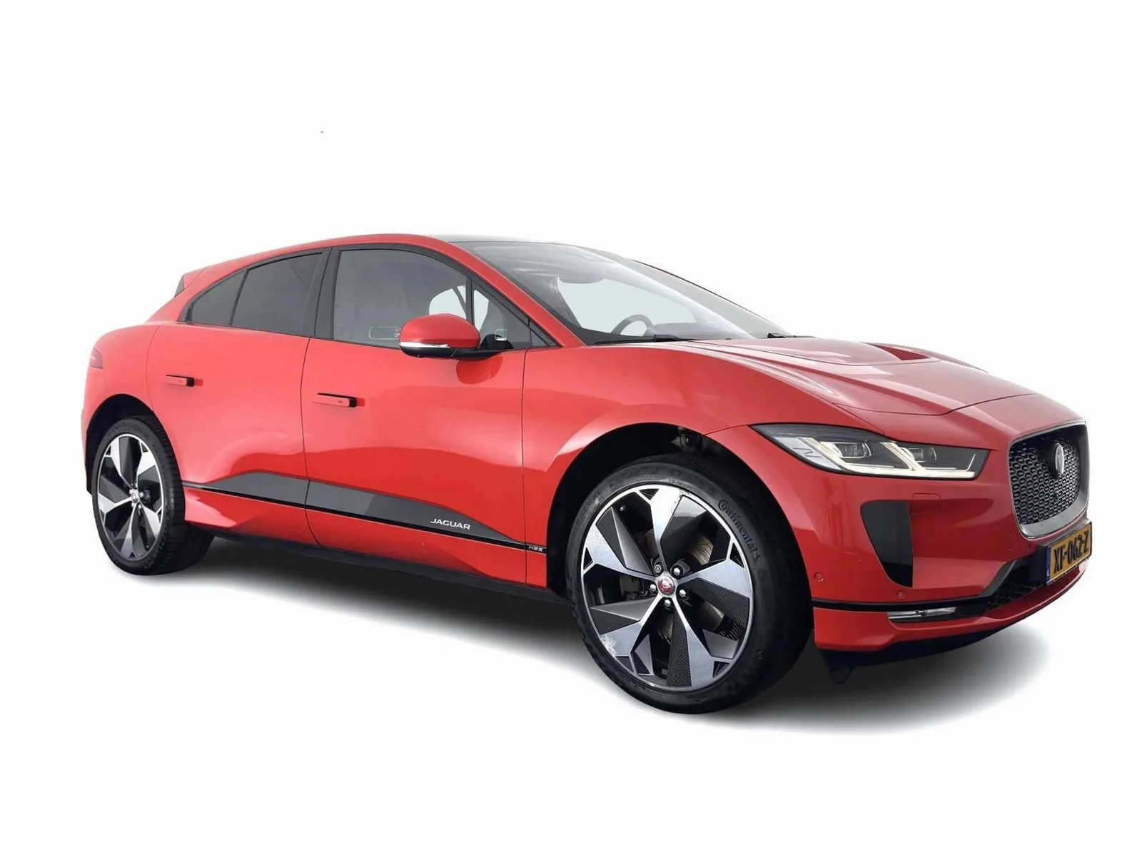 Jaguar I-Pace (2018) — foto 1