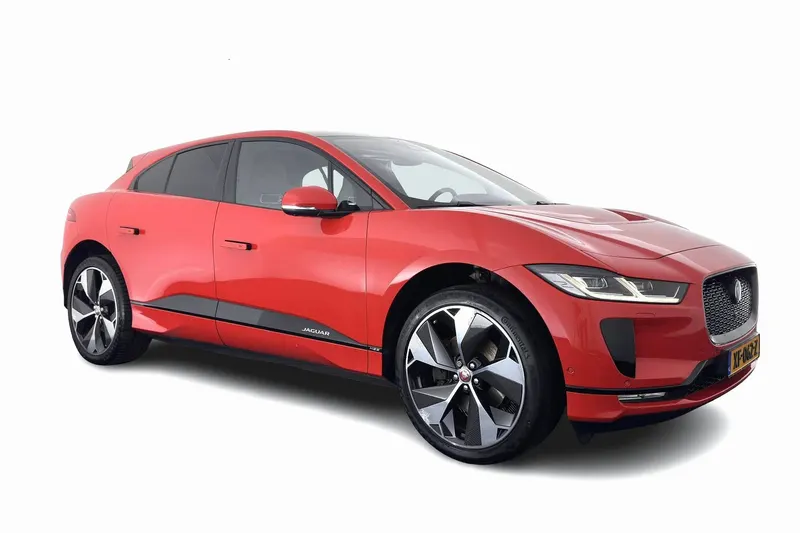 Jaguar I-Pace (2018)