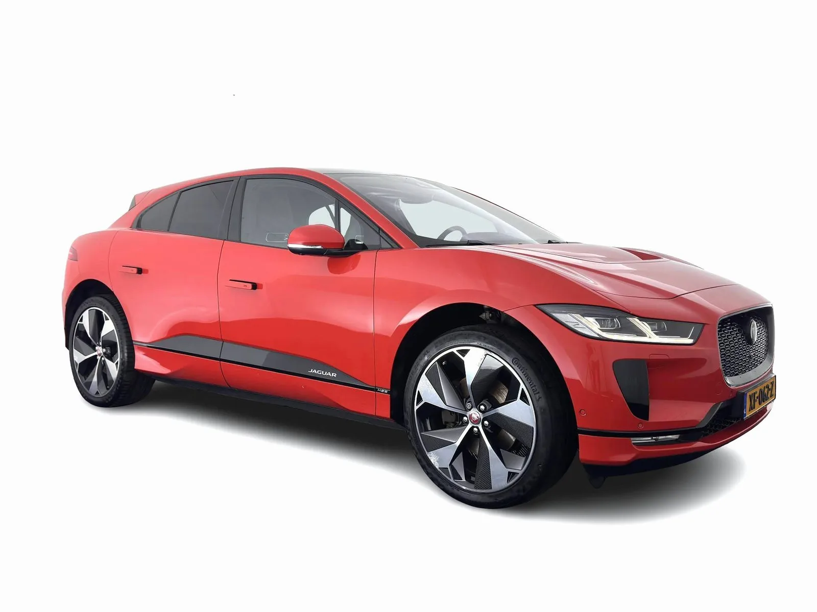 Jaguar I-Pace (2018) — foto 1
