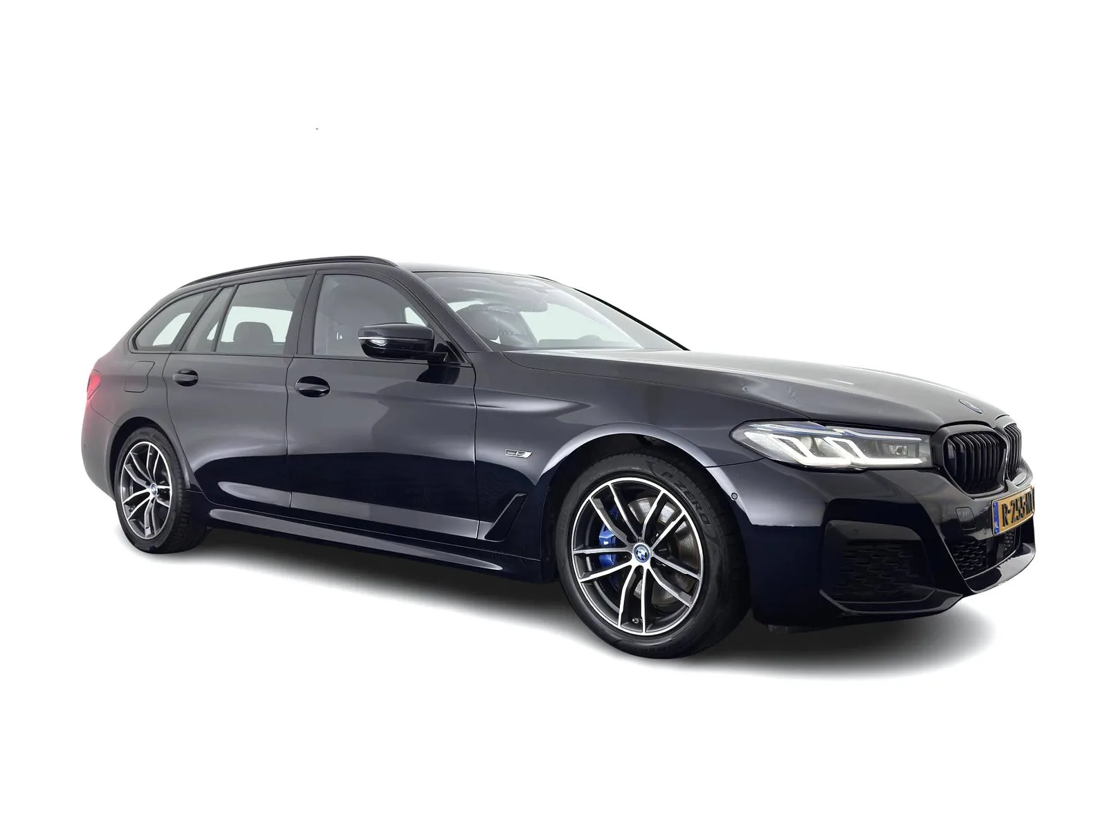 BMW 5-Serie (2022) — foto 1