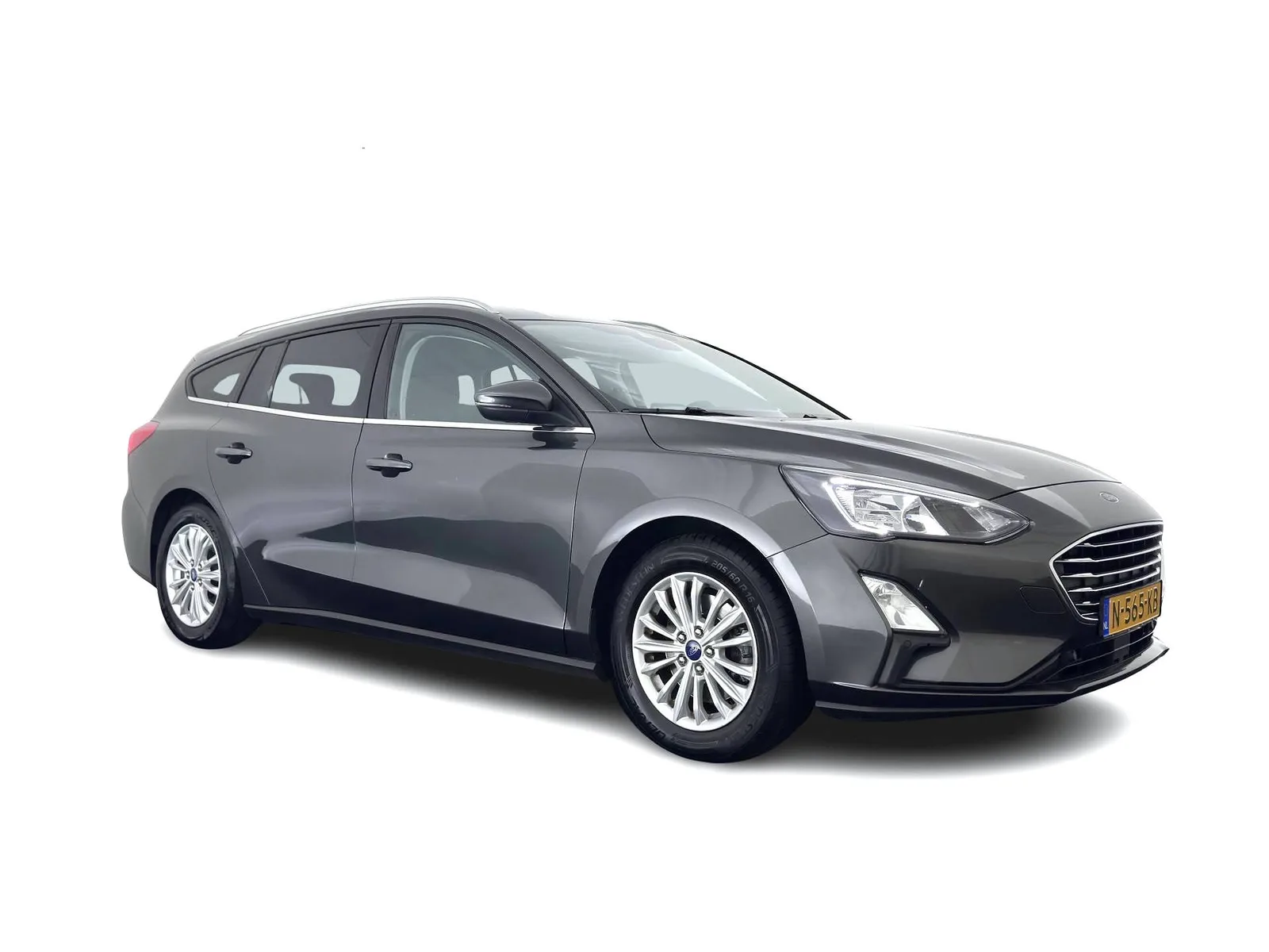 Ford Focus (2021) — foto 1