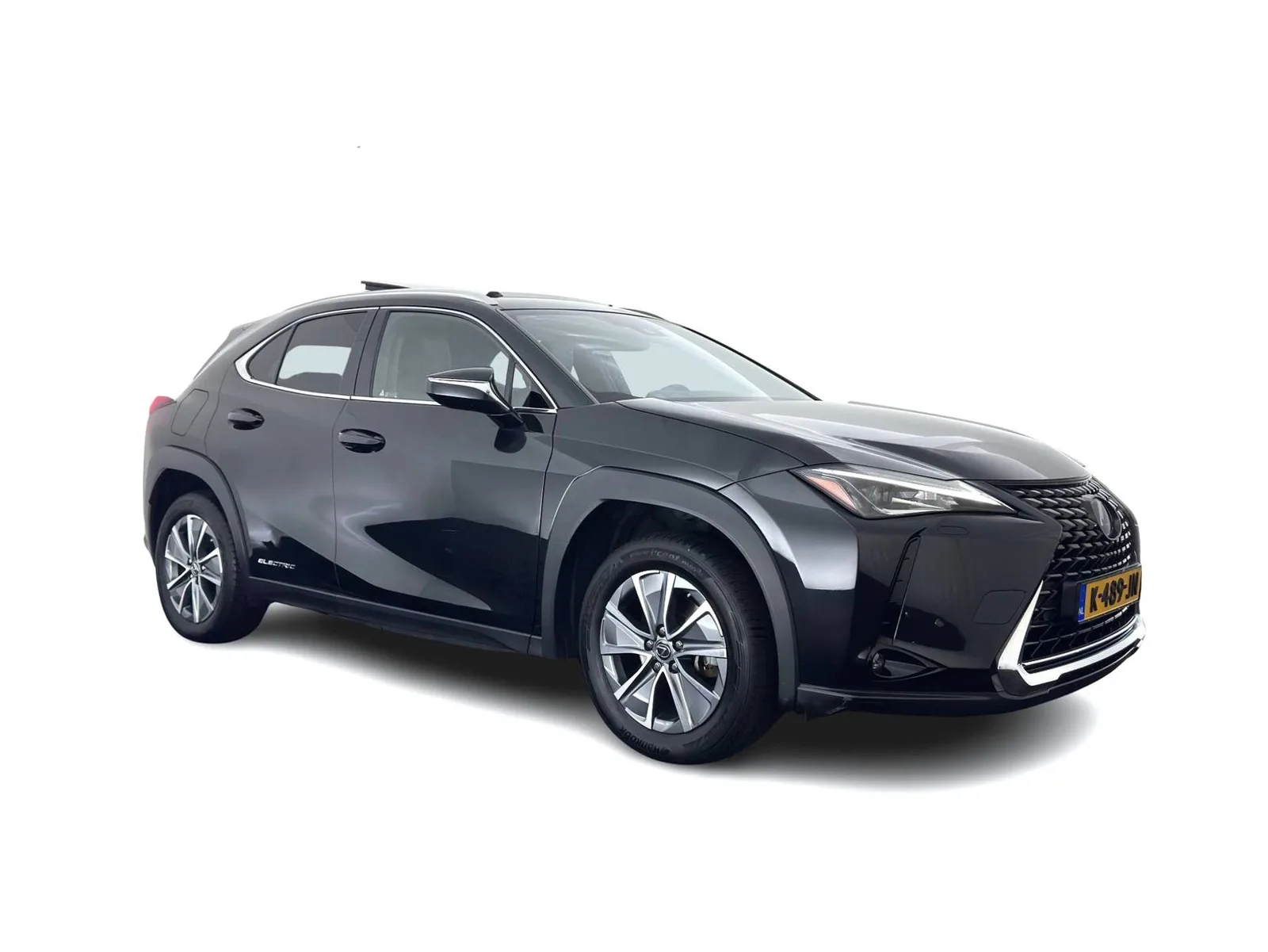Lexus UX (2020) — foto 1