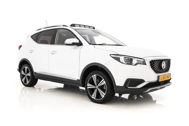 MG Zs ev (2021)