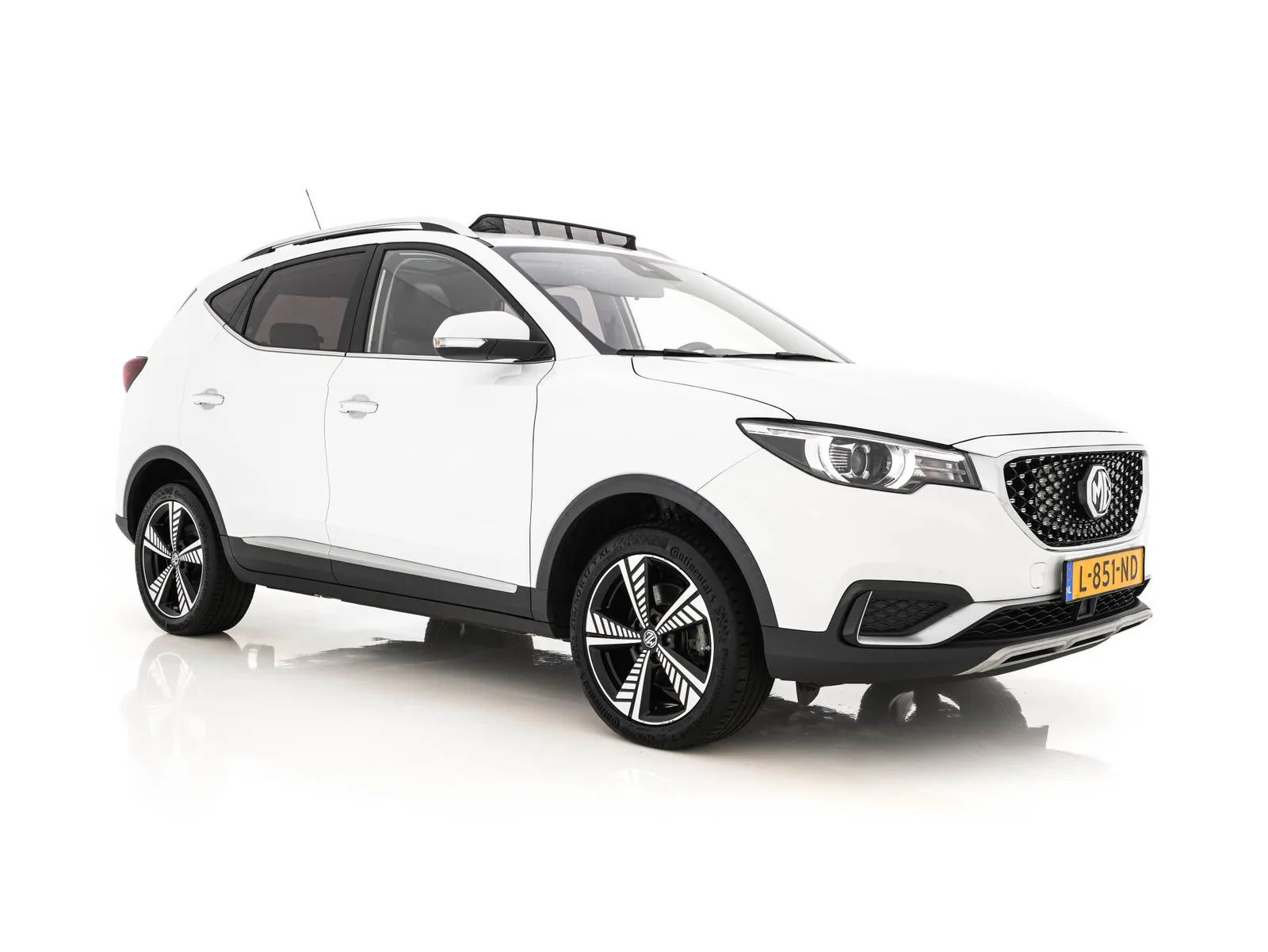 MG Zs ev (2021) — foto 1