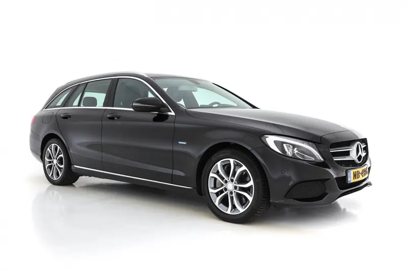 Mercedes-Benz C-Klasse (2016)