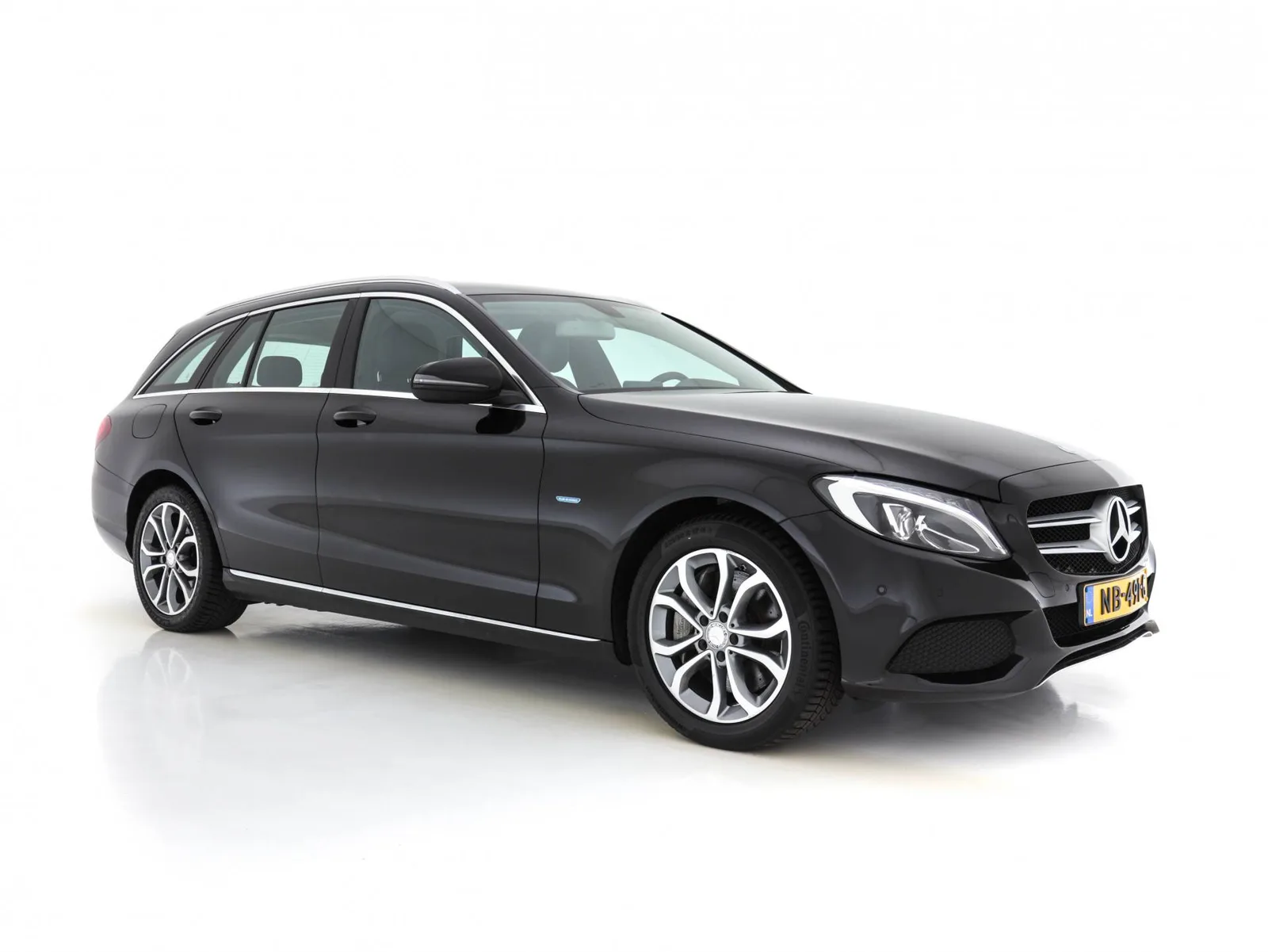 Mercedes-Benz C-Klasse (2016) — foto 1