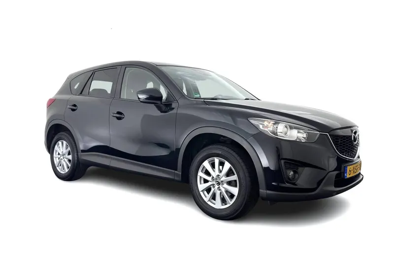 Mazda CX-5 (2014)