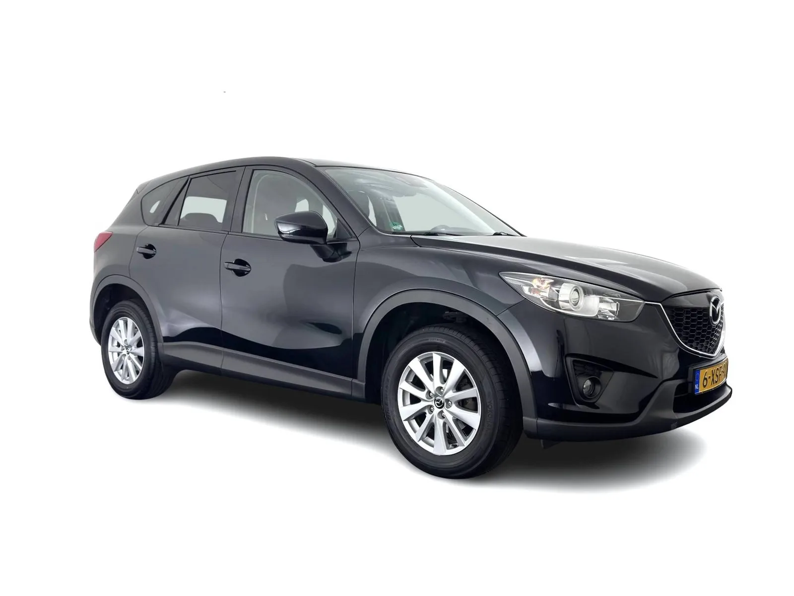 Mazda CX-5 (2014) — foto 1