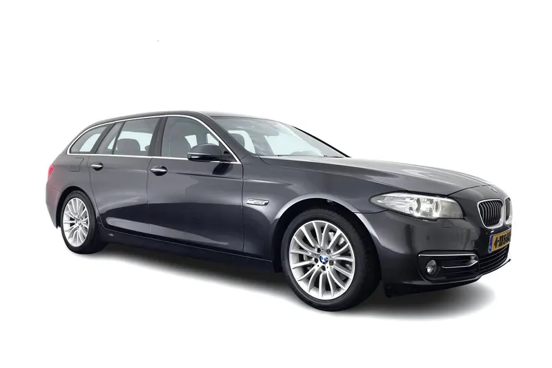 BMW 5-Serie (2014)