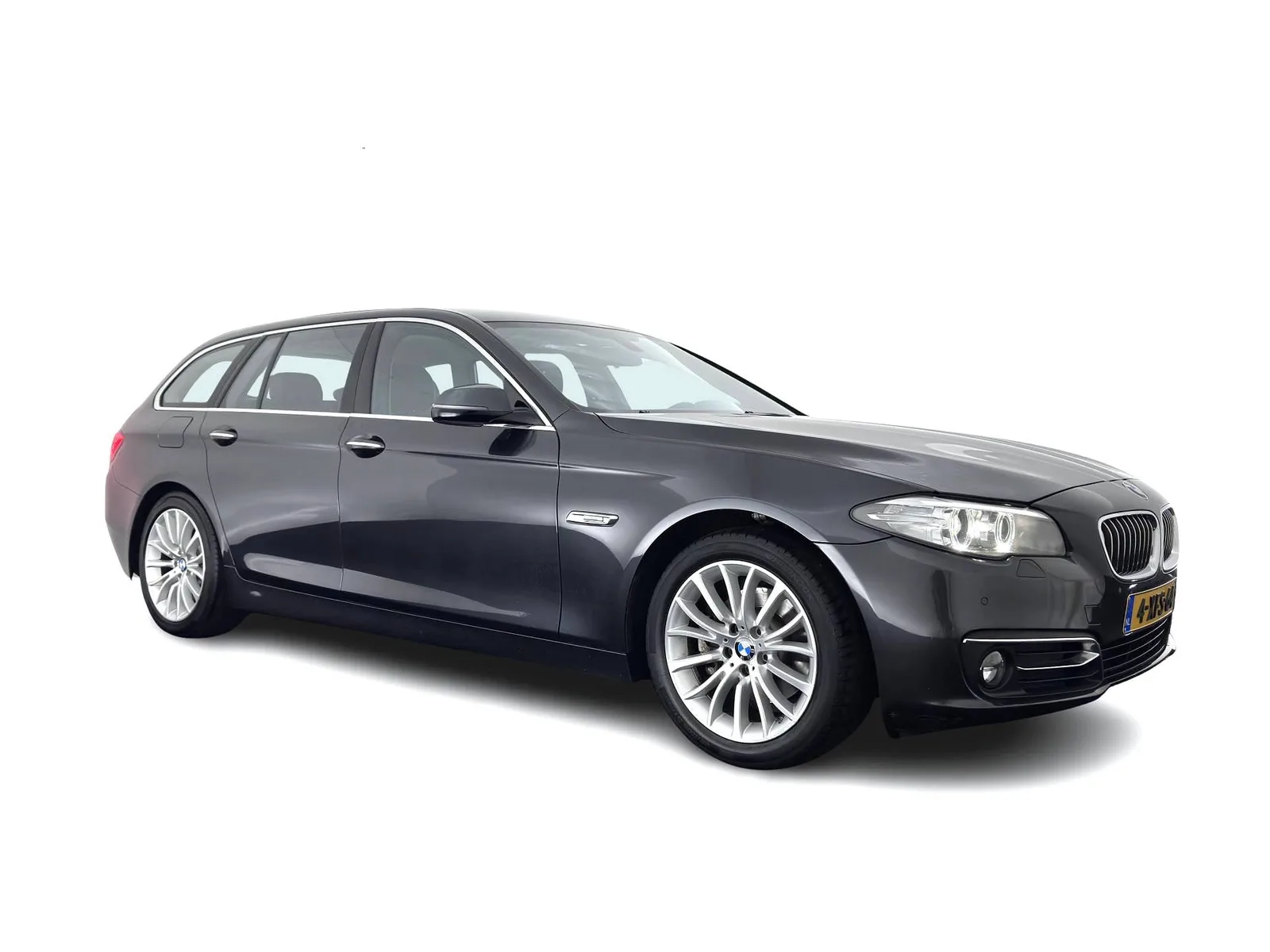 BMW 5-Serie (2014) — foto 1