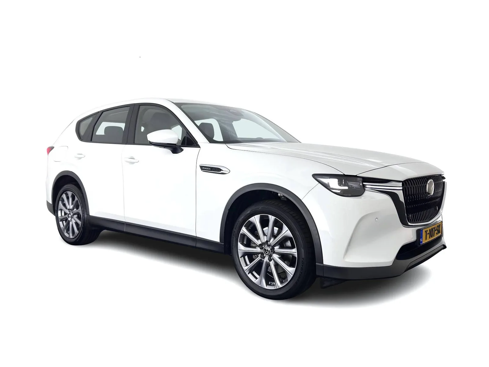 Mazda CX-60 (2023) — foto 1