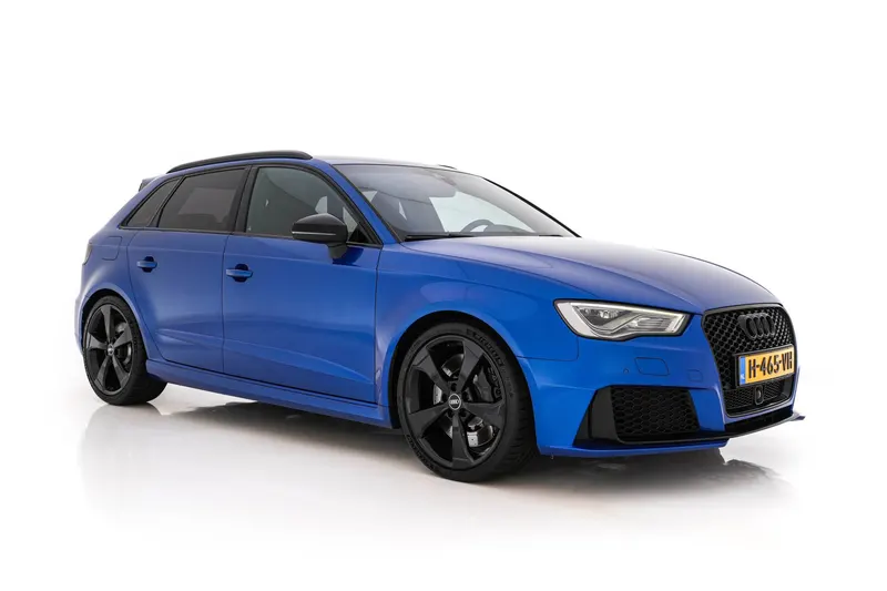 Audi RS 3 Sportback (2016)