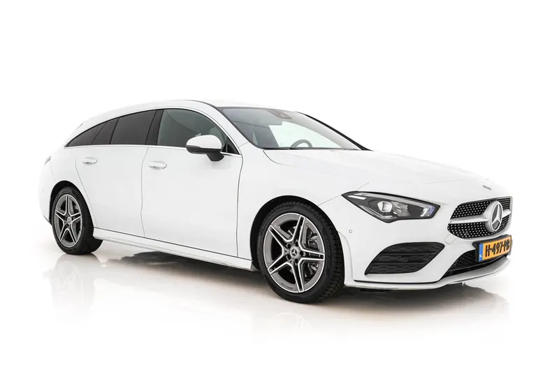 Mercedes-Benz CLA-Klasse (2020)