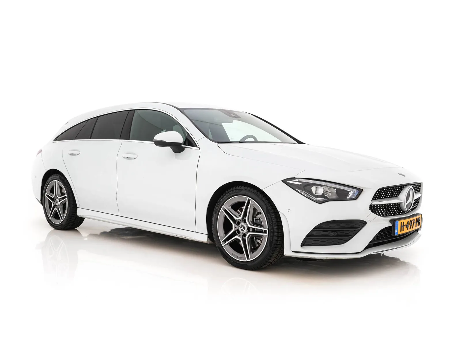 Mercedes-Benz CLA-Klasse (2020) — foto 1