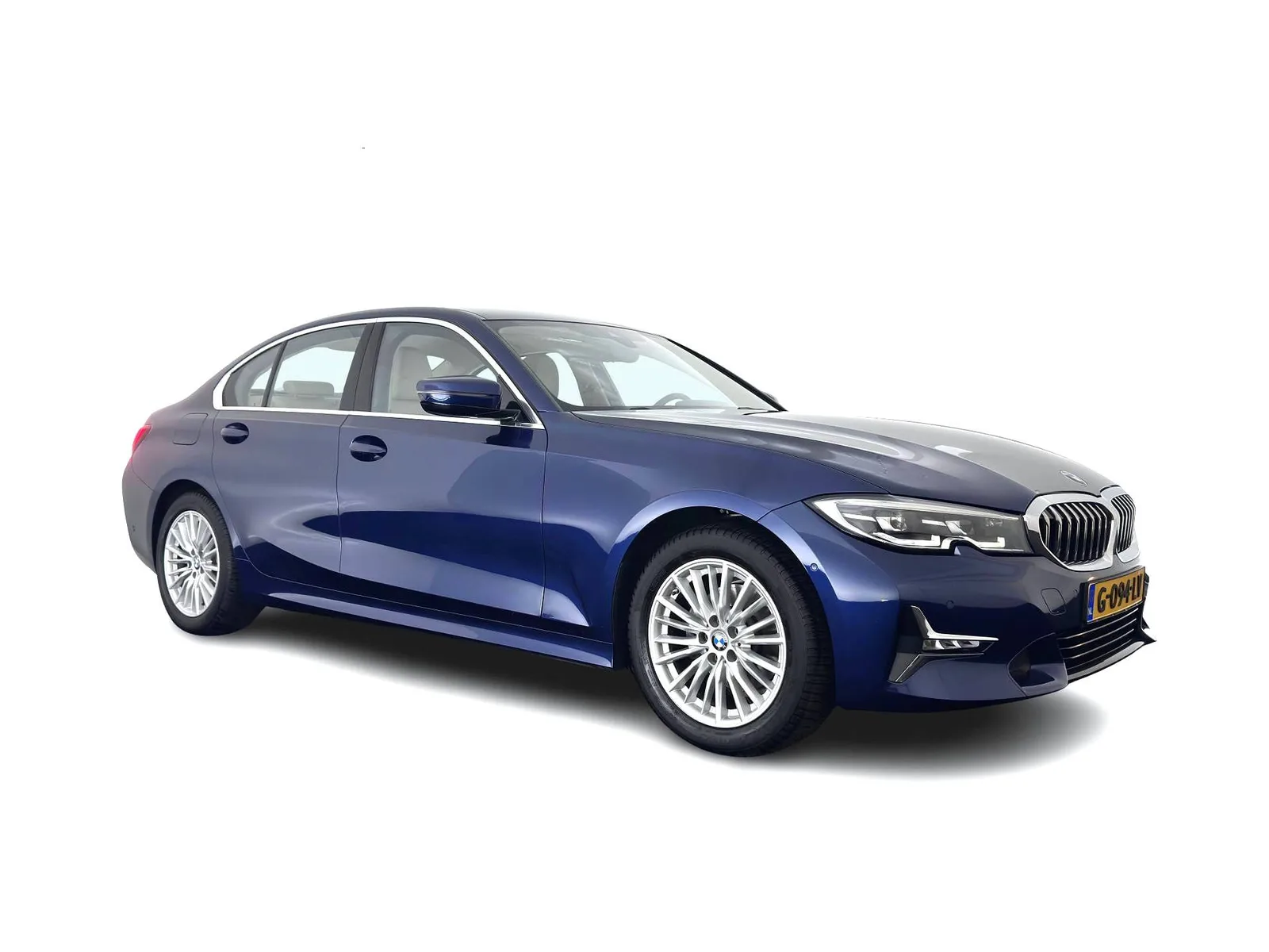 BMW 3-Serie (2019) — foto 1