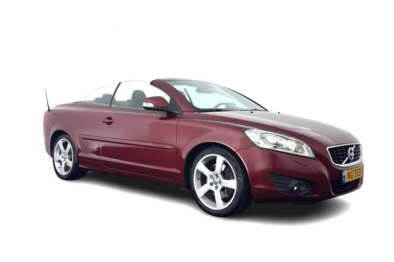 Volvo C70 (2011)