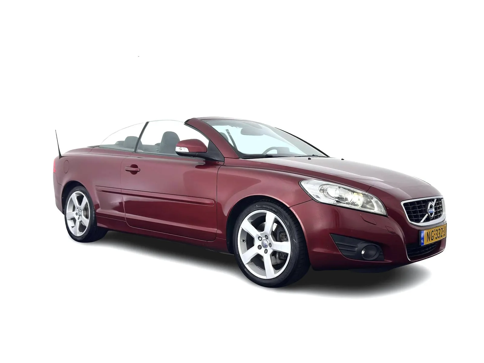 Volvo C70 (2011) — foto 1
