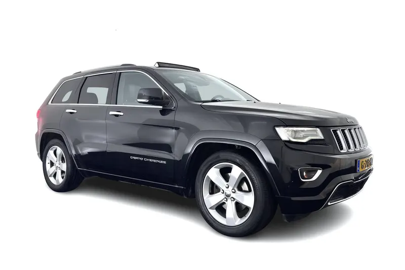 Jeep Grand Cherokee (2016)