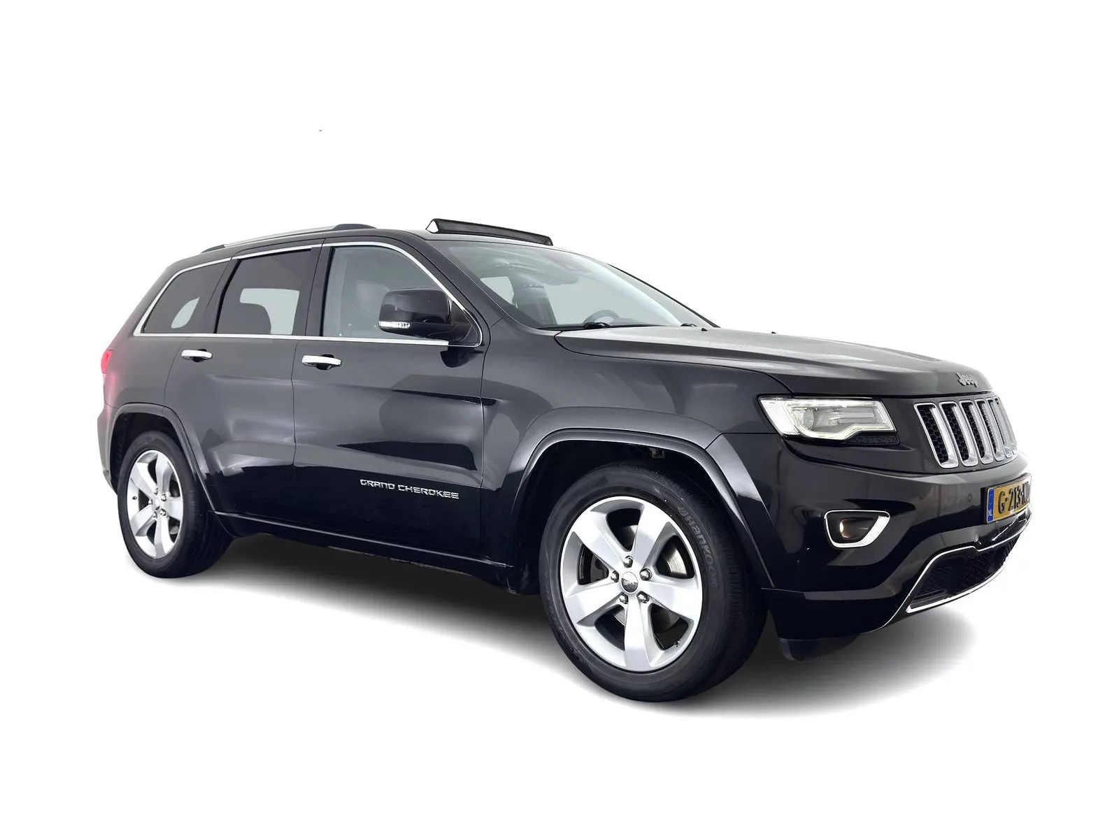 Jeep Grand Cherokee (2016) — foto 1