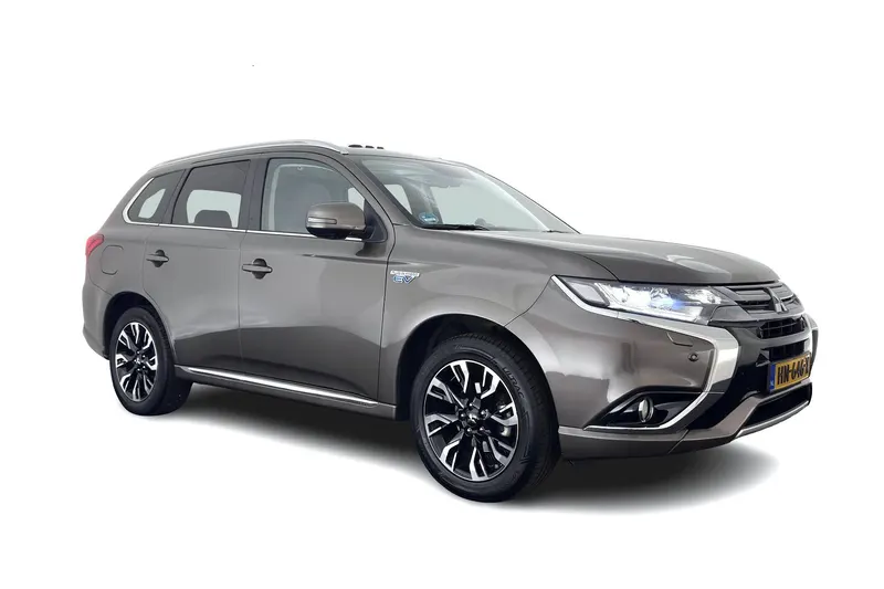 Mitsubishi Outlander (2015)