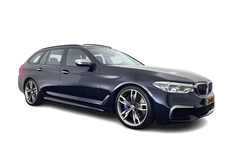 BMW 5-Serie (2017)