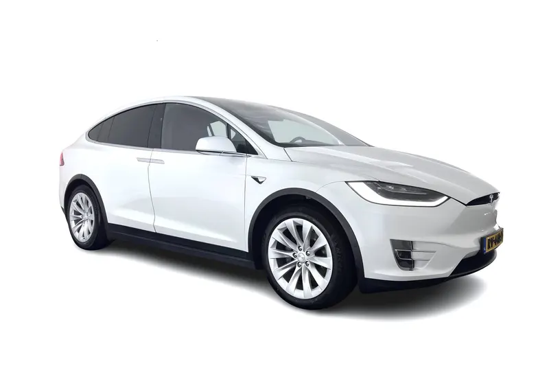 Tesla Model X (2018)