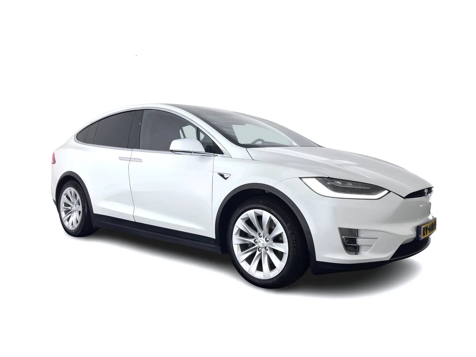 Tesla Model X (2018) — foto 1