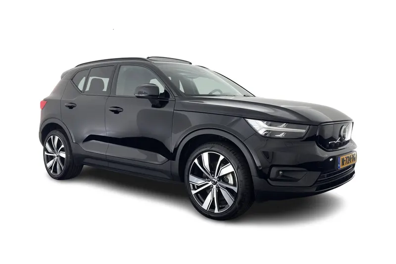 Volvo XC40 (2021)