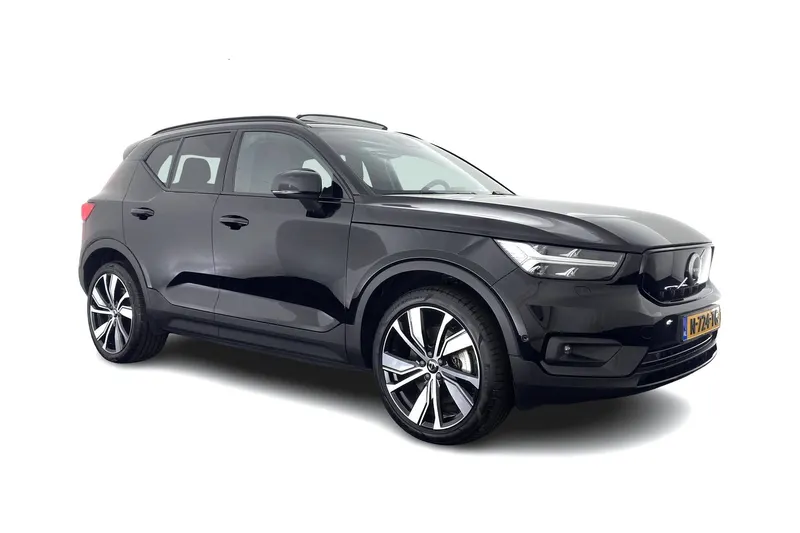 Volvo XC40 (2021)