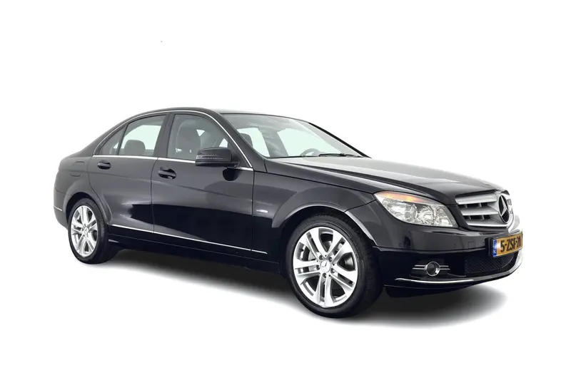 Mercedes-Benz C-Klasse (2011)
