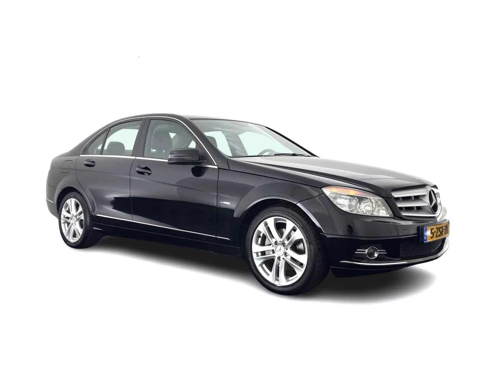 Mercedes-Benz C-Klasse (2011) — foto 1