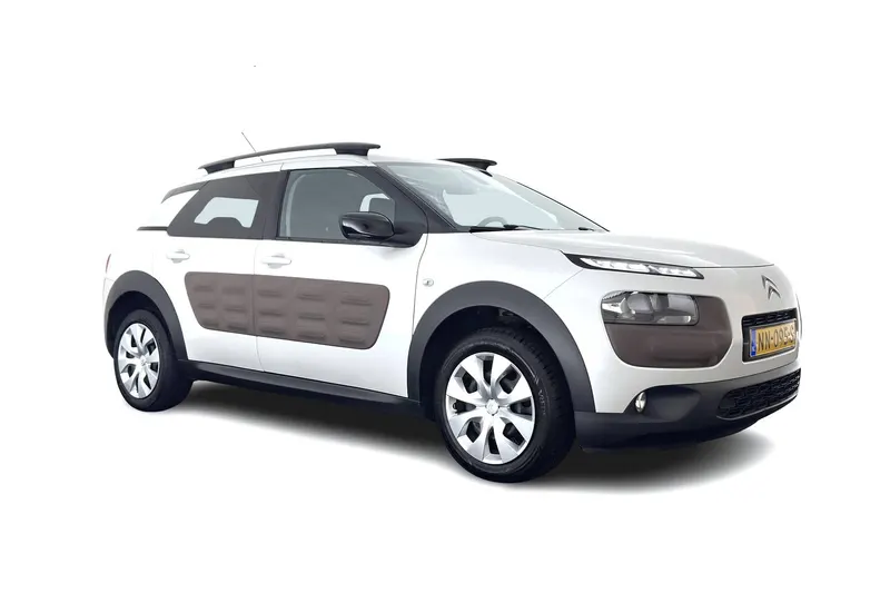 Citroën C4 Cactus (2017)
