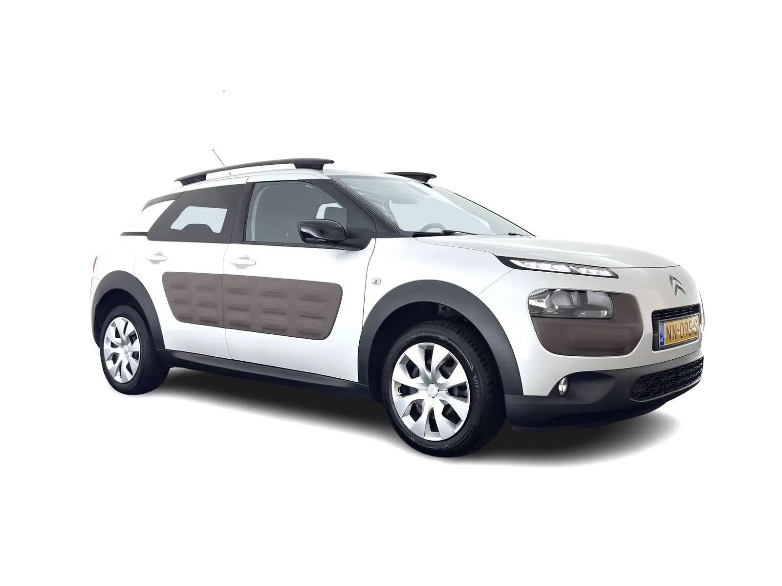 Citroën C4 Cactus (2017) — foto 1