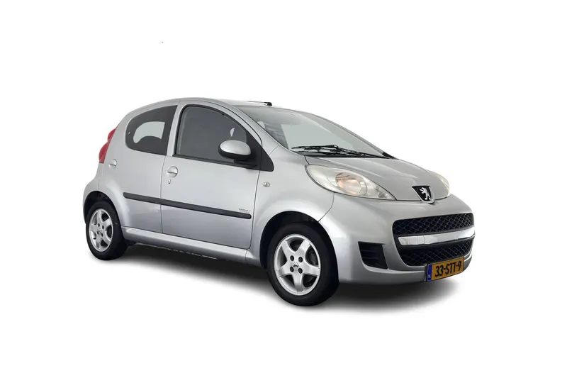 Peugeot 107 (2011)