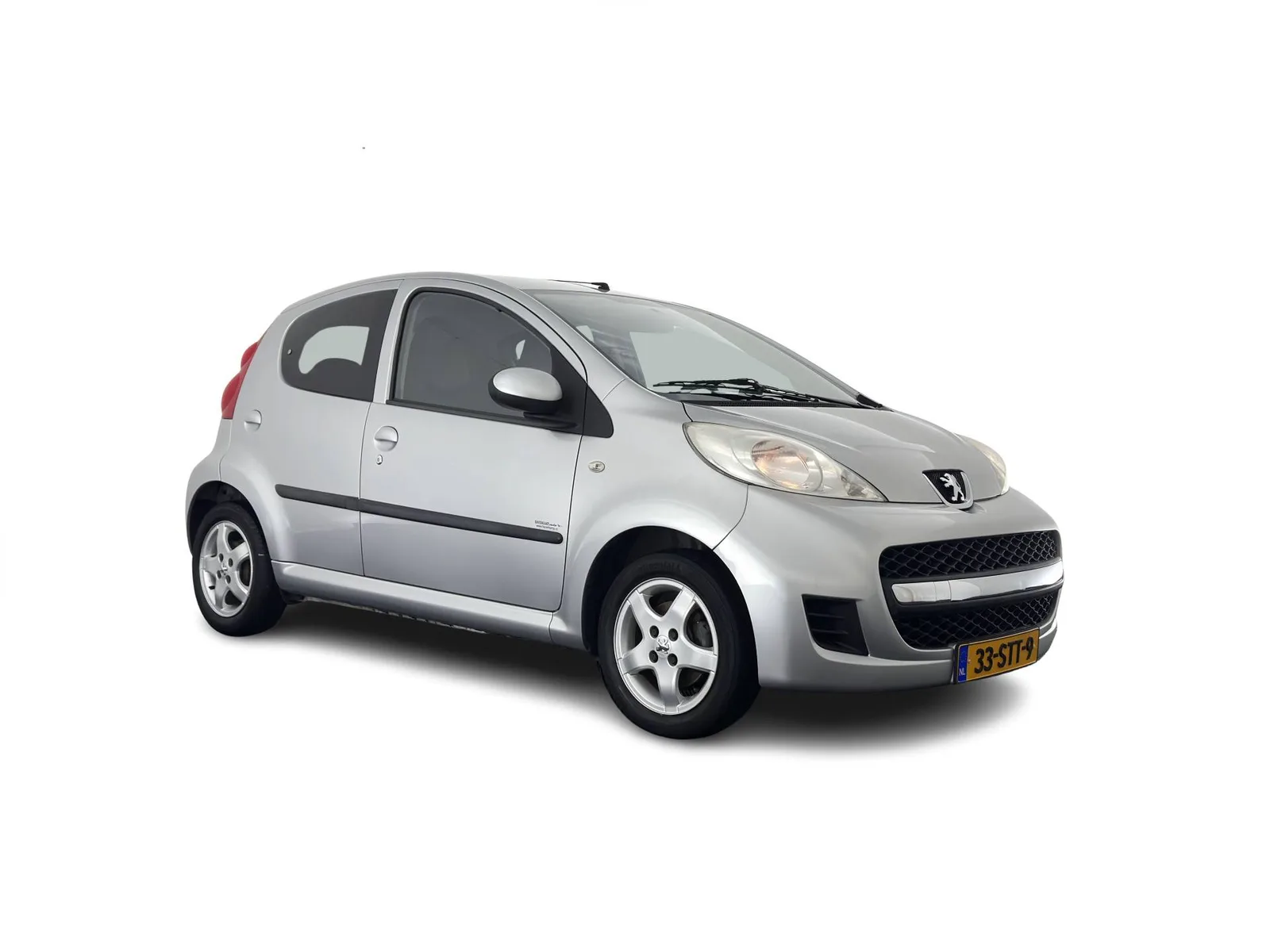Peugeot 107 (2011) — foto 1