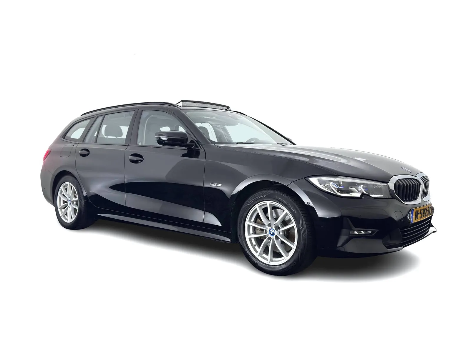 BMW 3-Serie (2022) — foto 1