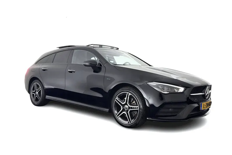 Mercedes-Benz CLA-Klasse (2021)
