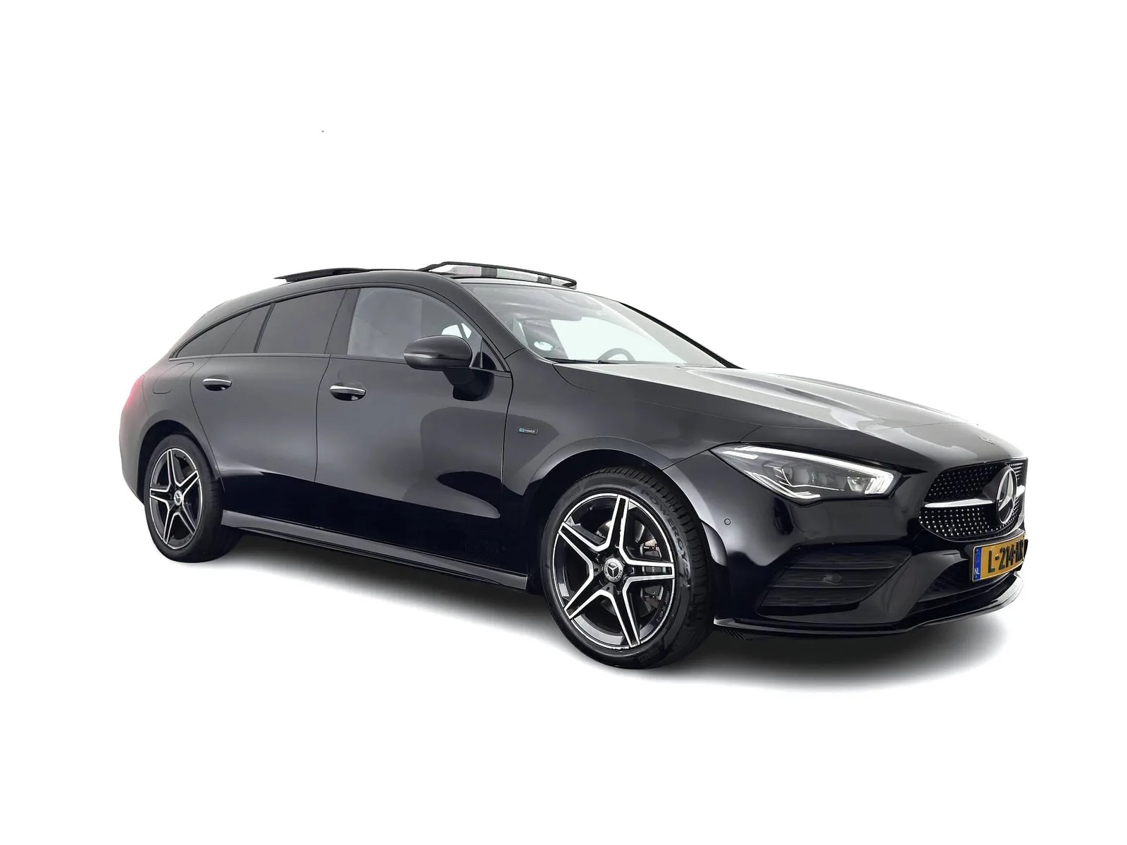 Mercedes-Benz CLA-Klasse (2021) — foto 1