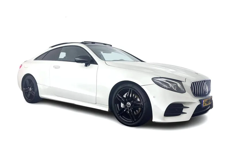 Mercedes-Benz E-Klasse (2018)