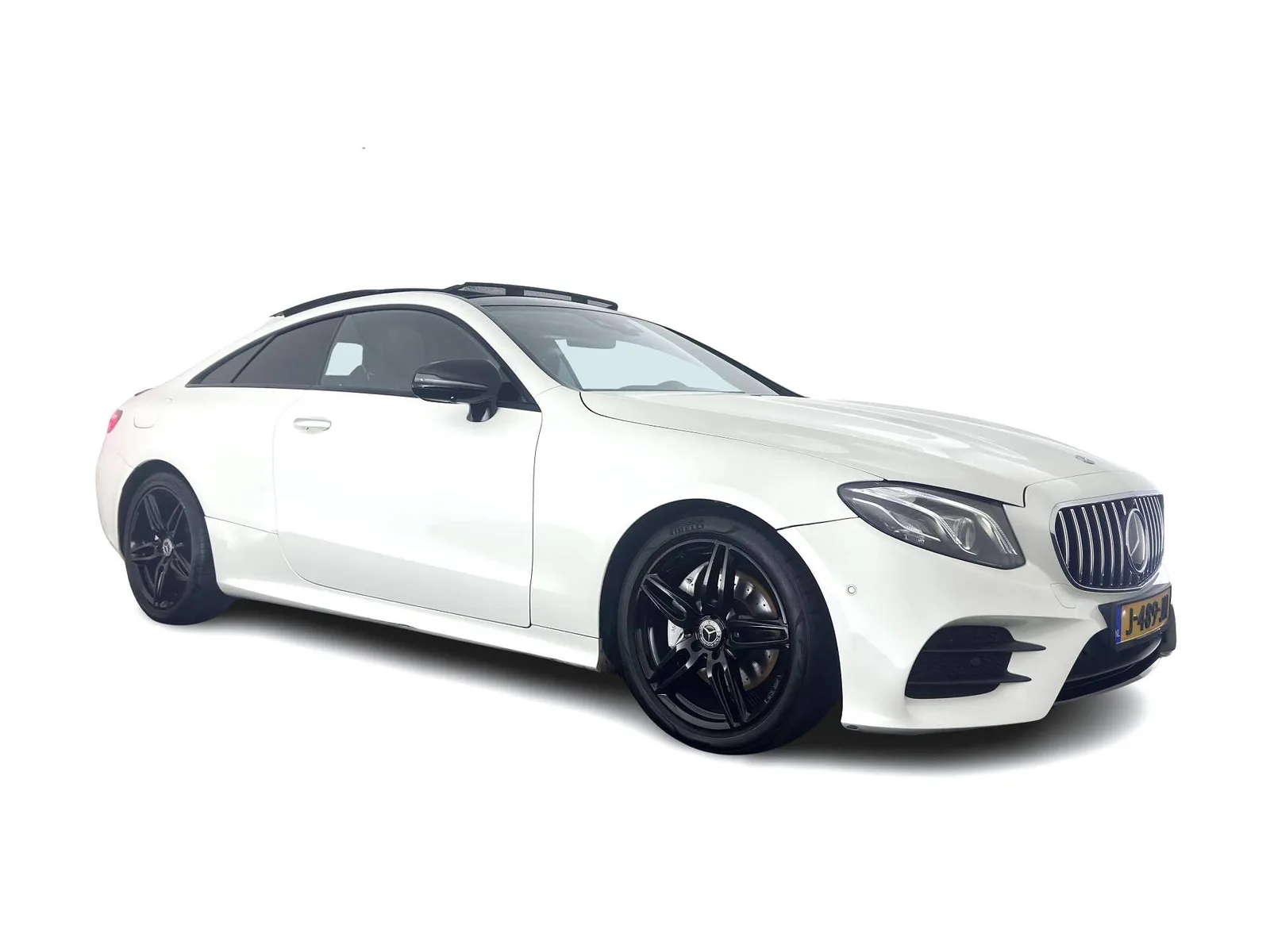 Mercedes-Benz E-Klasse (2018) — foto 1