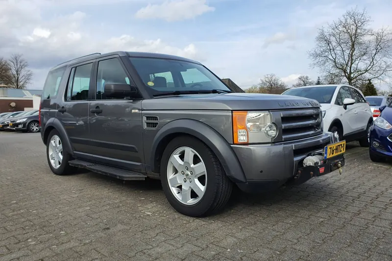 Rover discovery (2009)