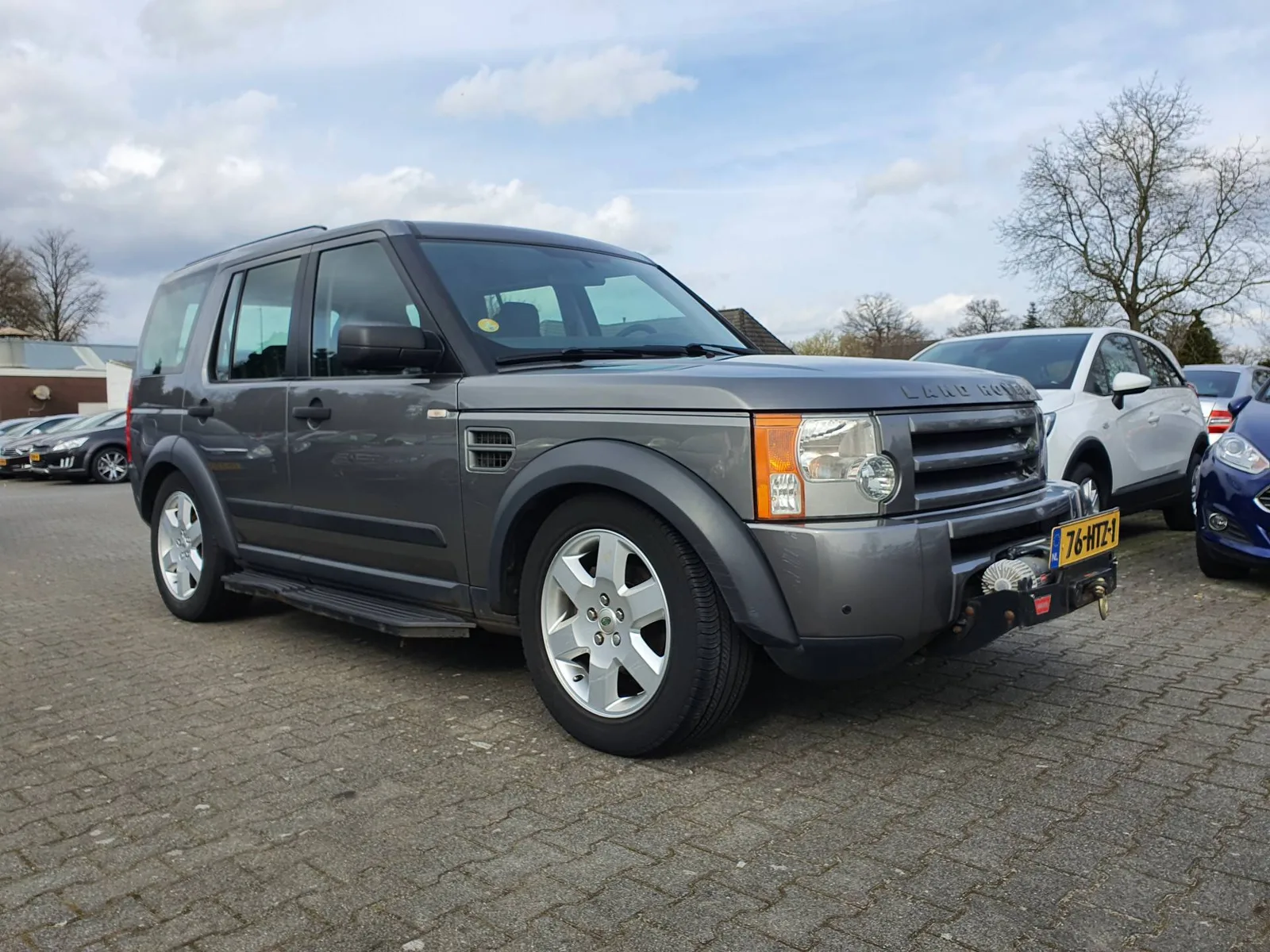 Land Rover Discovery (2009) — foto 1