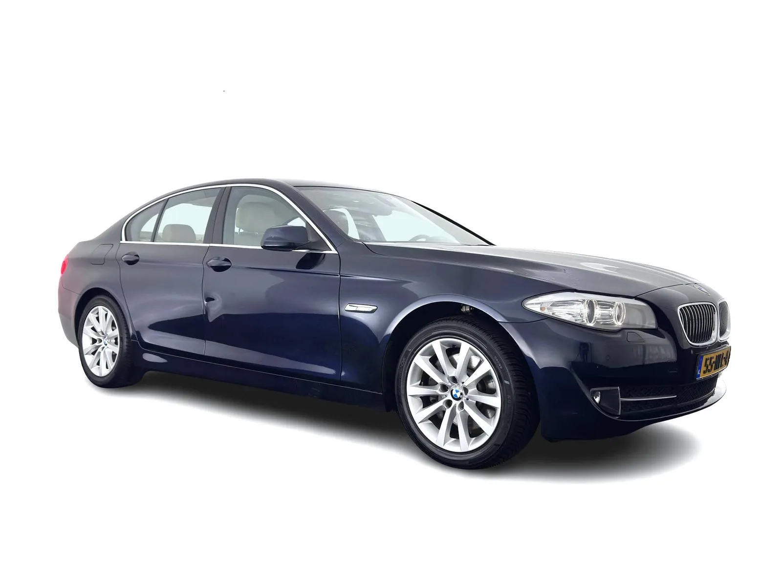 BMW 5-Serie (2010) — foto 1