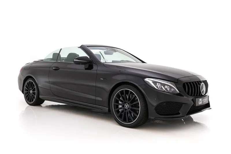 Mercedes-Benz C-Klasse (2017)