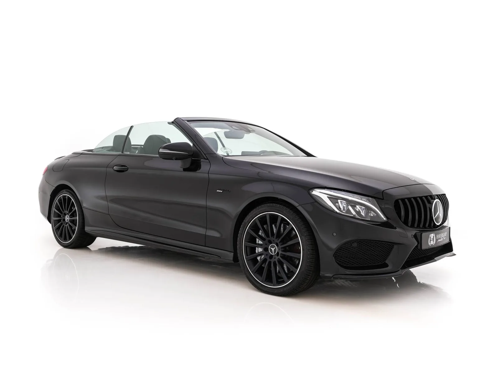 Mercedes-Benz C-Klasse (2017) — foto 1